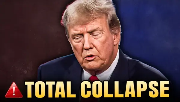 Economy Plunges While Distractions Dominate Trump’s Presidency