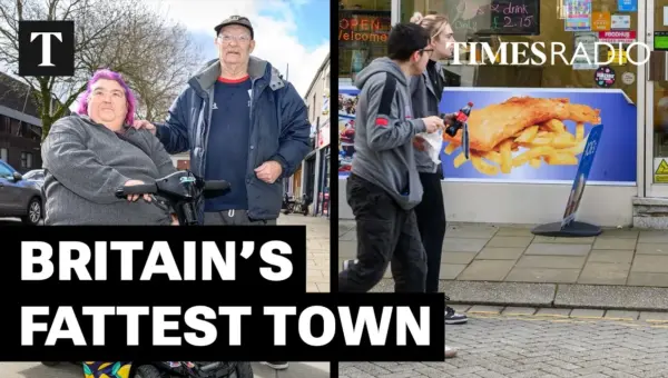 Education Key to Tackling Obesity Crisis, Says Nutritionist