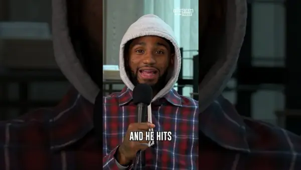 Edwards’ Taunt Seals Game 7 Win in Wild Comeback