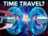 Einstein’s Relativity Crumbles: Time Travel Found in New Universe