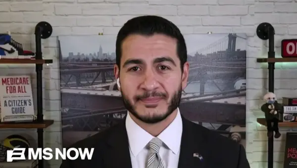 El-Sayed Blasts Trump’s Iran War: “How the Hell Did We Get Here?”