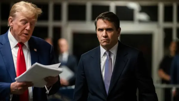 Election Denier Faces Tougher Charges Amid Pardon Debate