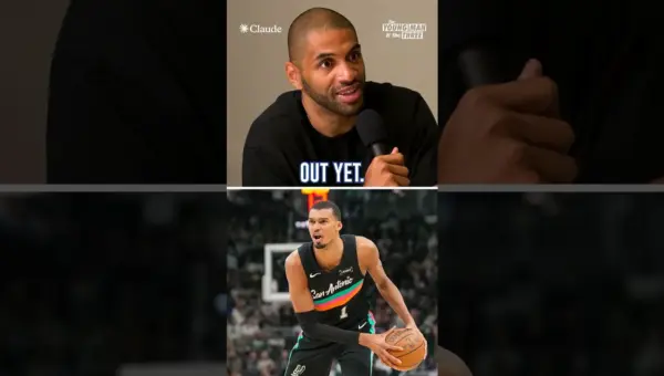 Embiid’s Bold Prediction: Wemby’s Blocks Record Will Stand