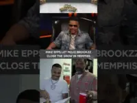 Epps Lets Mojo Close in Memphis Thriller!