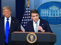 Epstein Files: Cover-Up Allegations Surround Bondi’s Exit