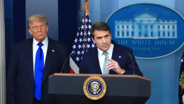 Epstein Files: Cover-Up Allegations Surround Bondi’s Exit