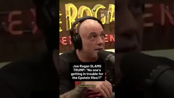 Epstein Files Mystery: Are Powerful People Above the Law?