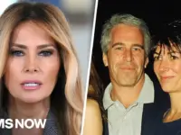 Epstein Survivor Blasts Melania Trump Remarks, Demands Justice