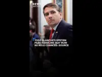 Epstein Ties Threaten AG Pick, Reshaping Justice Department