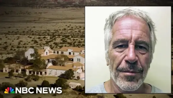 Epstein’s New Mexico Ranch Becomes Focus of New Probe