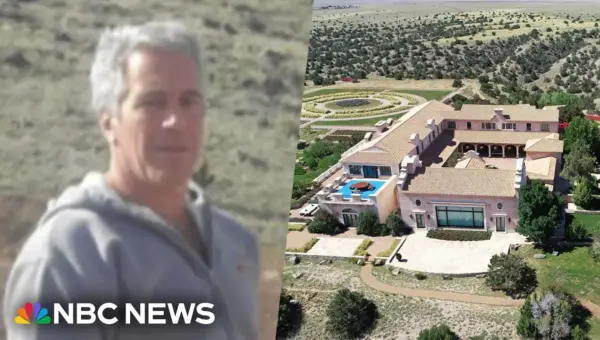 Epstein’s Zorro Ranch: A House of Horrors in New Mexico