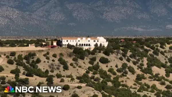 Epstein’s Zorro Ranch Eyed in New Mexico Abuse Probe