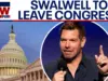 Eric Swalwell Resigns Congress Seat Amid Misconduct Allegations
