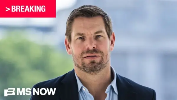 Eric Swalwell Resigns from Congress Amid Sexual Assault Allegations