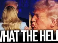 Erica Kirk’s Odd Behavior Raises Eyebrows at TPUSA Events