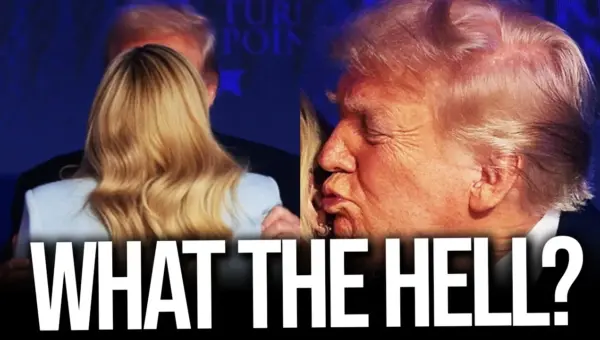 Erica Kirk’s Odd Behavior Raises Eyebrows at TPUSA Events