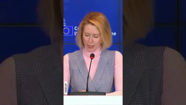 EU Agrees to New Iran Sanctions Over Shipping