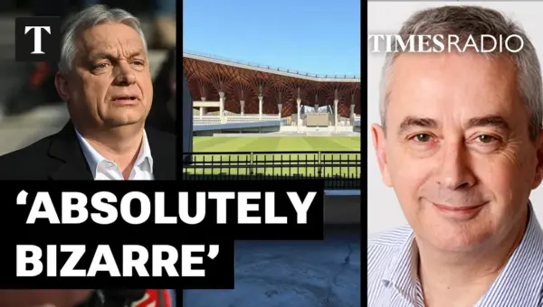 EU Funds Lavish Projects in ‘Orbán Land’ Amid Corruption Probe