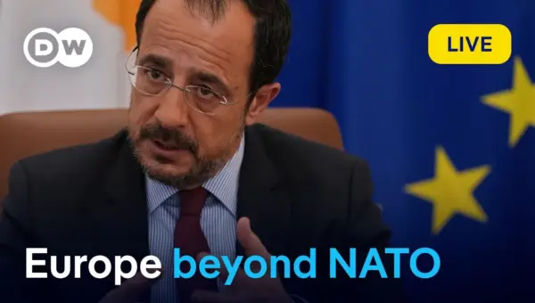 EU Leaders Meet in Cyprus to Tackle Ukraine Funding, Iran War