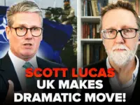 Europe Boosts Defense, UK Sends Drones to Ukraine