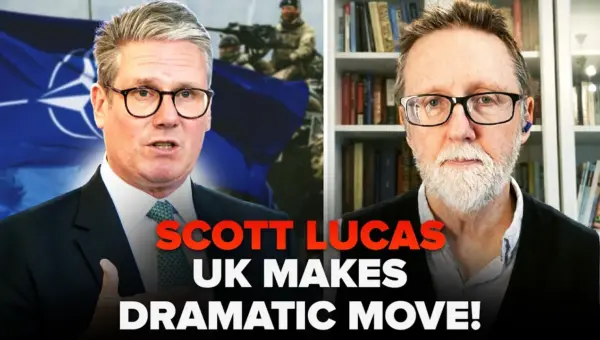 Europe Boosts Defense, UK Sends Drones to Ukraine