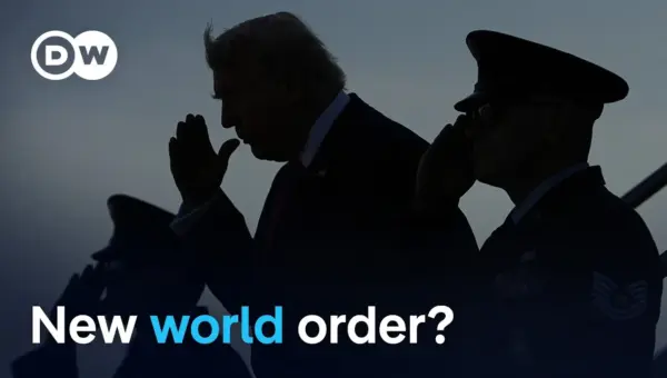 Europe Charts a New Course Amid Global Shifts