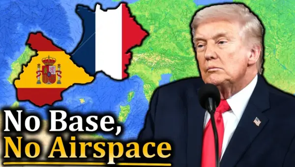 Europe Denies US Bases, Airspace Over Iran Conflict