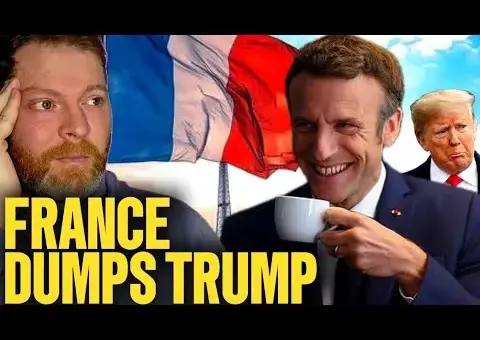 Europe Denies US Military Flights, Shifting Global Power