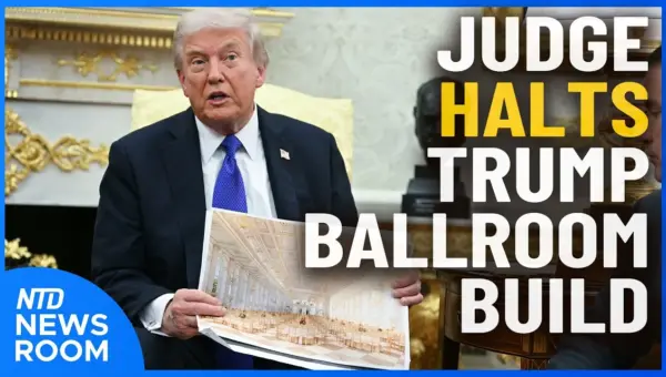 Europe Faces Energy Crisis as Trump Demands Self-Sufficiency