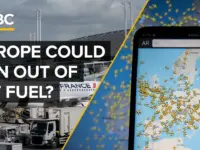Europe Faces Jet Fuel Crunch, Threatening Summer Travel