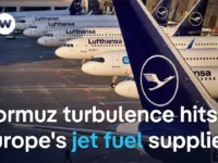Europe Faces Jet Fuel Shortage Risk This Summer