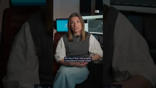 Europe Faces New Energy Crisis Without Deep Pockets