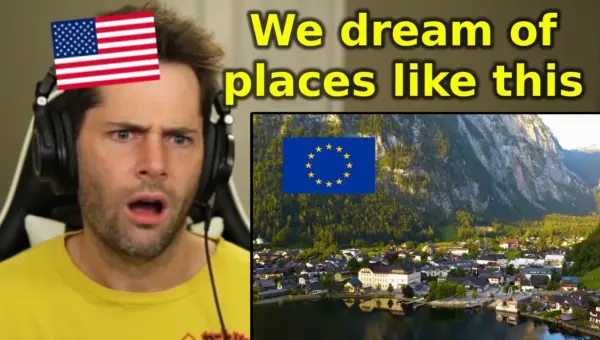 Europe’s Hidden Gems Dazzle American Viewer