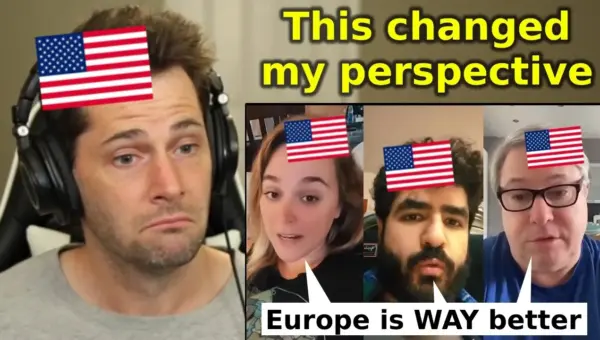 Europe’s Lessons: Americans Rethink Life After Travel