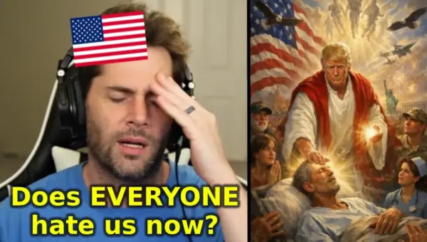 Europe’s U-Turn: Leaders Ditch Trump, Signaling US Isolation