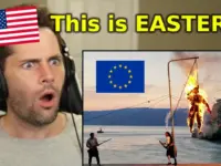 Europe’s Wild Easter Traditions Shock American Viewers
