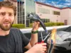 EV Chargers Targeted: Why Repair Costs Skyrocket