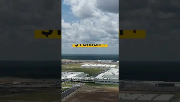 EV Dream Falters: Billions at Risk, Factories Canceled