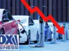 EV Sales Plummet 8% Amid SUV and Truck Resurgence
