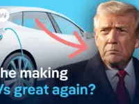 EV Surge: High Fuel Costs Spark Global Auto Race