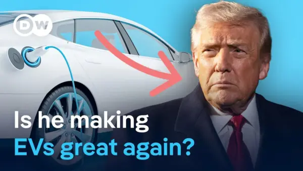 EV Surge: High Fuel Costs Spark Global Auto Race