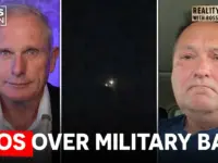 Ex-Air Force Chief Saw Unexplained Objects Over Nuclear Base