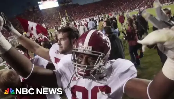 Ex-Alabama Player Used Wigs, Makeup in $20M Loan Fraud