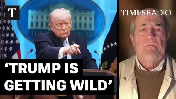 Ex-Ambassador Slams Trump’s Iran Threats as ‘Gangster Politics’