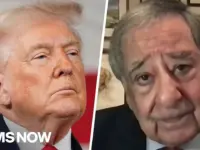 Ex-CIA Chief Panetta Calls Trump’s Iran Tactics ‘Nuts’