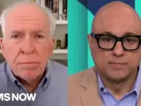 Ex-CIA Chief: Trump Ignored Intel, Lied About Iran Threat