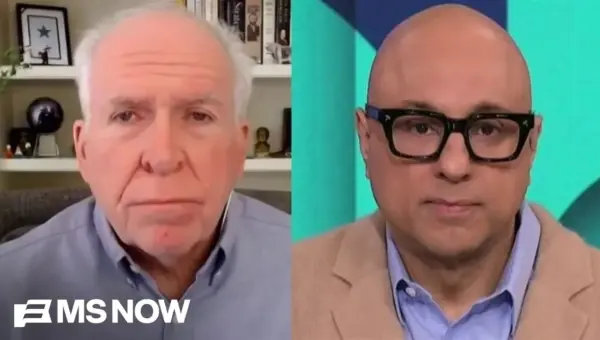 Ex-CIA Chief: Trump Ignored Intel, Lied About Iran Threat