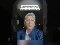 Ex-CIA Official: Trump’s Iran Actions Hurt U.S. Alliances