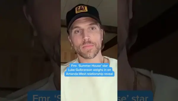 Ex-Congress Candidate Luke Gulbranson Discusses ‘Summer House’ Relationship Drama