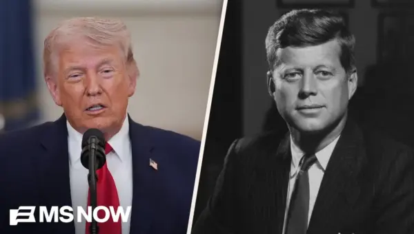 Ex-Curator Claims Chaos, Corruption at Kennedy Center